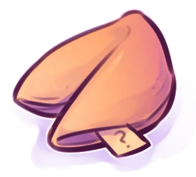 fortune cookie